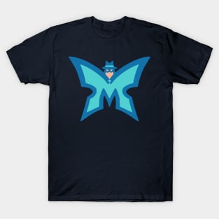 The Blue Morpho logo T-Shirt